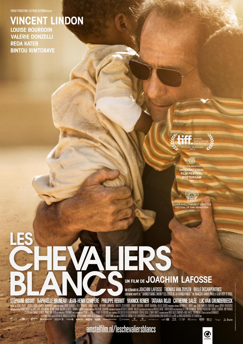 Les chevaliers blancs