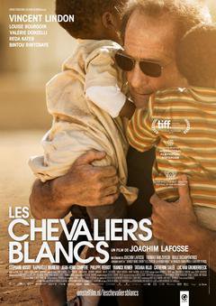 Les chevaliers blancs - poster