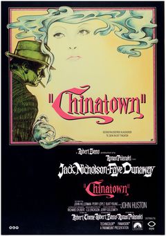 Chinatown - poster