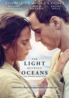 The Light Between Oceans - poster