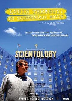Louis Theroux: My Scientology Movie - poster