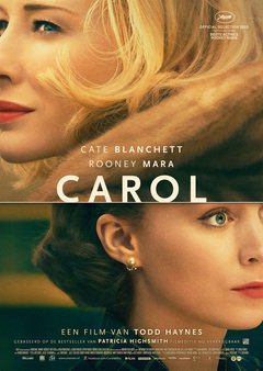 Carol - poster