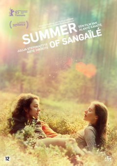 The Summer of Sangaïlé - poster