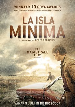 La Isla Minima - poster