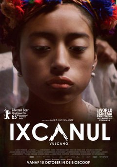 Ixcanul - poster