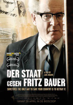Der Staat gegen Fritz Bauer - poster