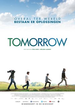 Tomorrow - poster