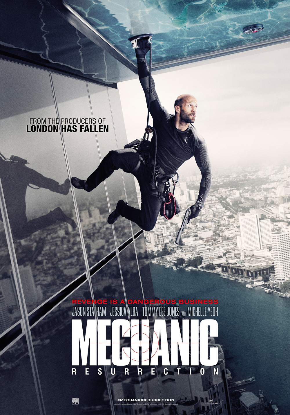 Mechanic: Resurrection