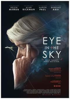 Eye in the Sky - poster
