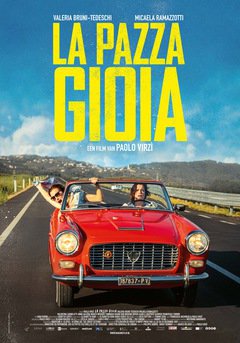 La Pazza Gioia - poster