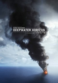Deepwater Horizon - poster