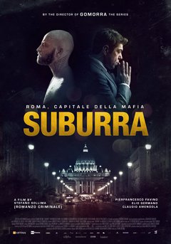 Suburra - poster