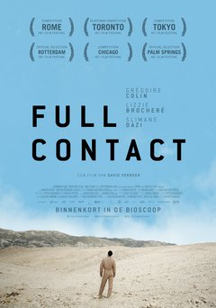 Full Contact - poster