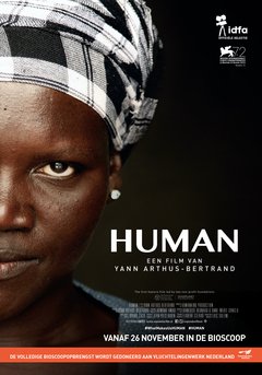 Human - poster