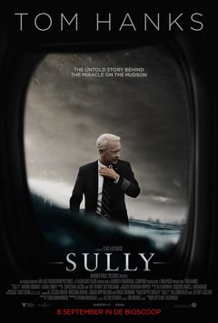 Sully - poster