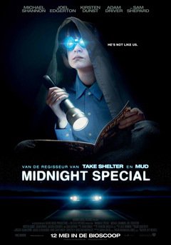 Midnight Special - poster