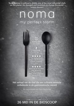 Noma - My Perfect Storm - poster