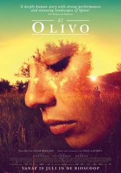 El olivo - poster