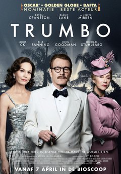 Trumbo - poster