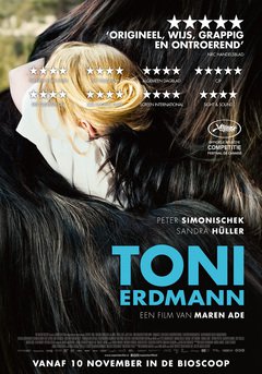 Toni Erdmann - poster