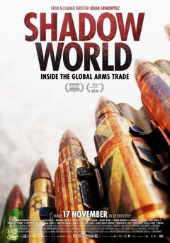 Shadow World - poster