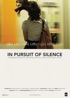In Pursuit of Silence - poster