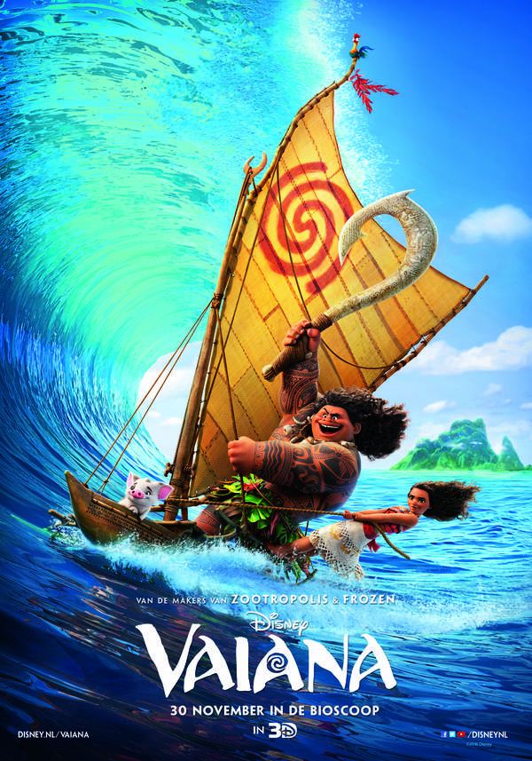 Vaiana (NL)