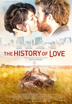 The History of Love - poster