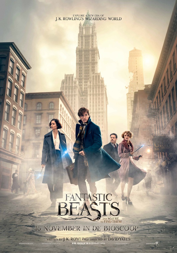 Fantastic Beasts and Where to Find Them instal the last version for ipod