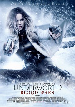Underworld: Blood Wars - poster