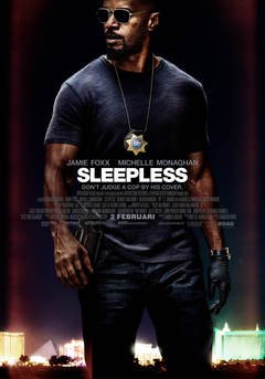 Sleepless - poster
