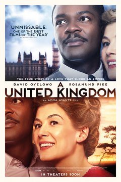 A United Kingdom - poster