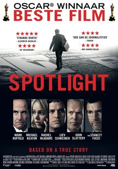 Spotlight - poster