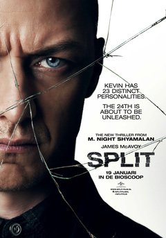Split - poster