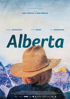 Alberta - poster