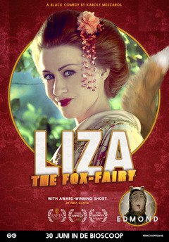 Liza, the Fox-Fairy - poster