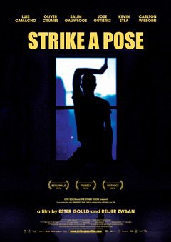 Strike a Pose - poster