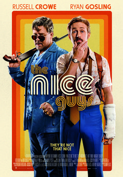 The Nice Guys - poster