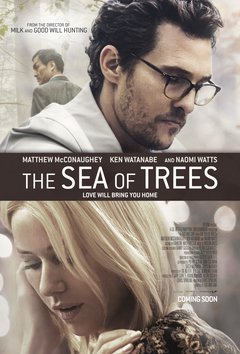The Sea of Trees - poster