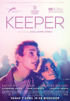 Keeper - poster