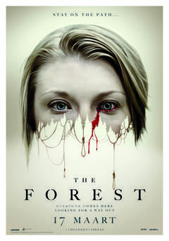 The Forest - poster