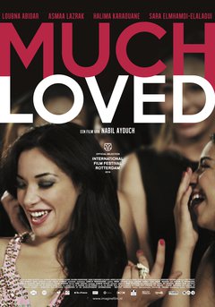 Much Loved - poster