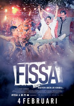 Fissa - poster