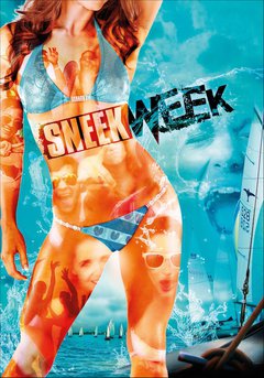 Sneekweek - poster