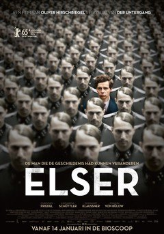 Elser - poster
