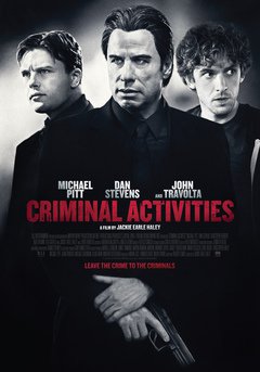 Criminal Activities - poster