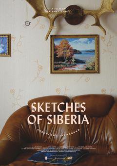 Sketches of Siberia - poster