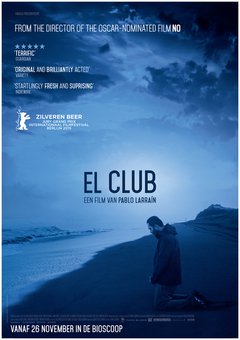 El Club - poster