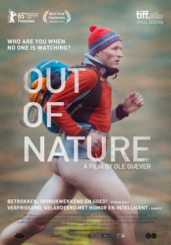 Out of Nature - poster