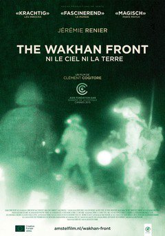 The Wakhan Front - poster